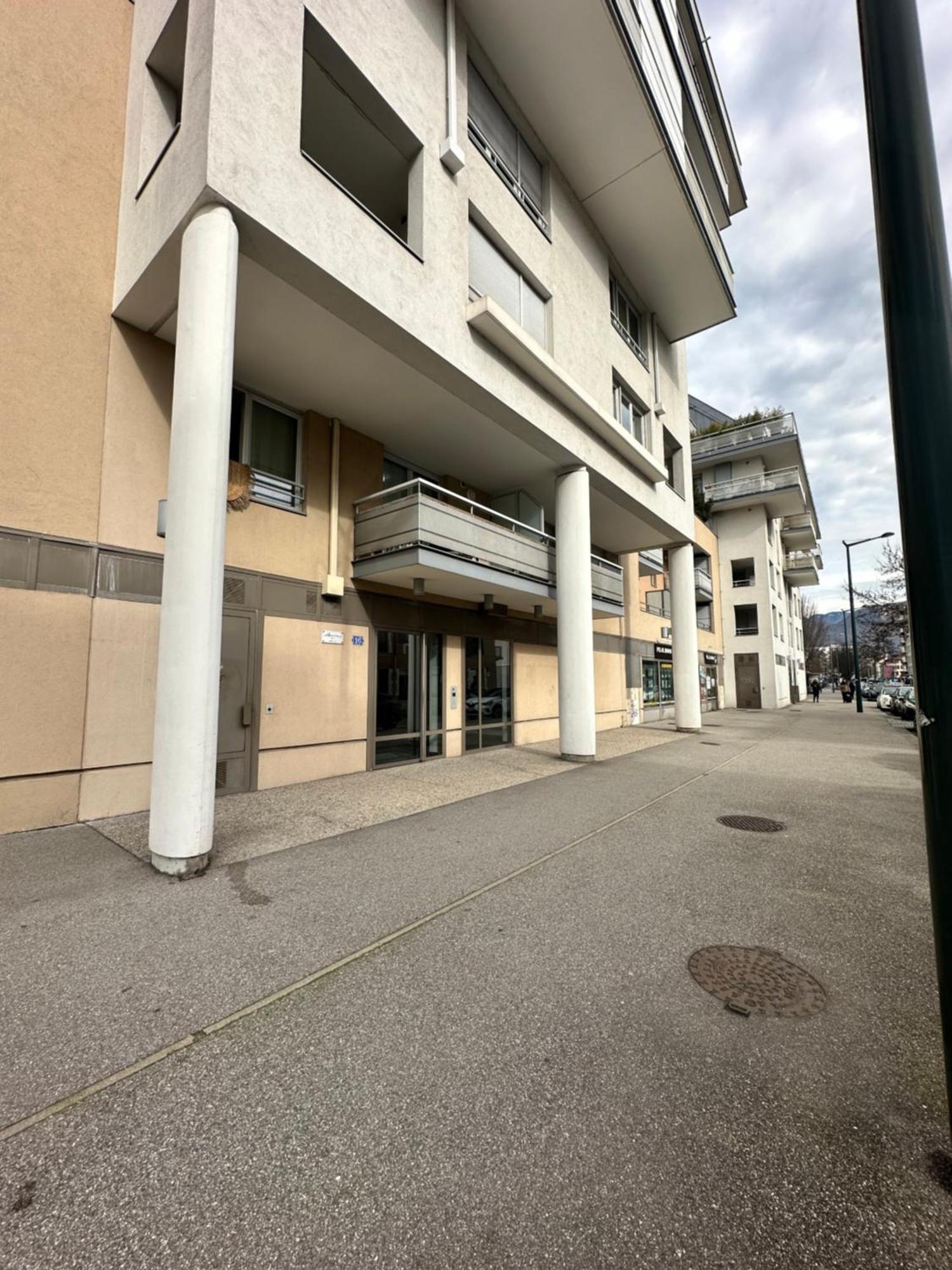 Annecy Gareアパートメント エクステリア 写真